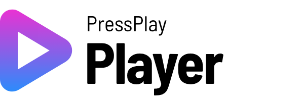 PressPlay Player Logo